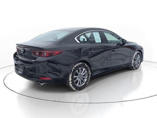 2025 Mazda Mazda3 FWD