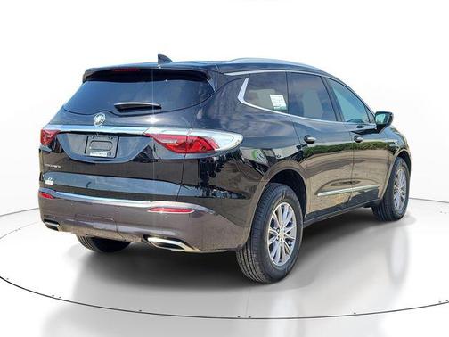 Ebony Twilight Metallic 2023 Buick Enclave Essence FWD