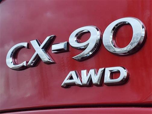 2025 Mazda CX-90 3.3 Turbo Preferred