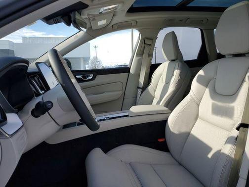 2026 Volvo XC60 Plug-In Hybrid Ultra, T8 AWD Electric/Gasoline, Dark