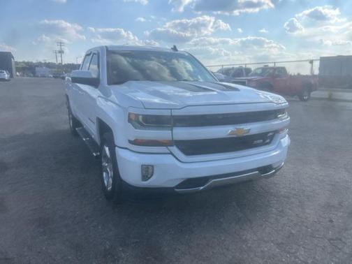 2016 Chevrolet Silverado 1500 2LT