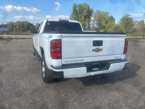 2016 Chevrolet Silverado 1500 2LT