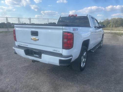 2016 Chevrolet Silverado 1500 2LT