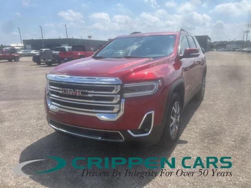 2023 GMC Acadia FWD SLT