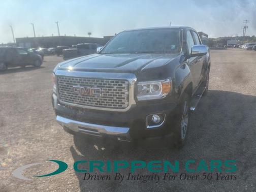 2020 GMC Canyon Denali