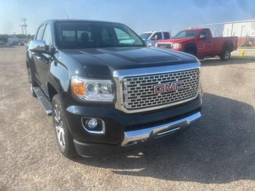 2020 GMC Canyon Denali
