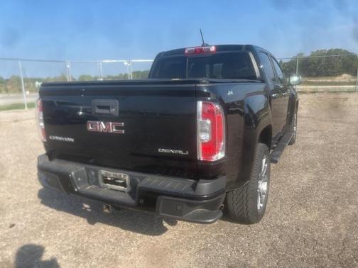 2020 GMC Canyon Denali