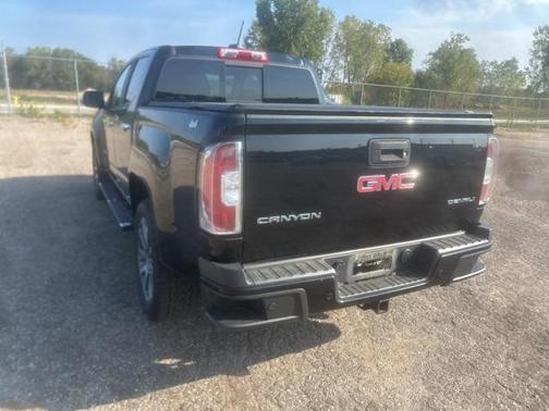 2020 GMC Canyon Denali