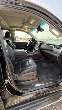 Onyx Black 2019 GMC Yukon XL SLT