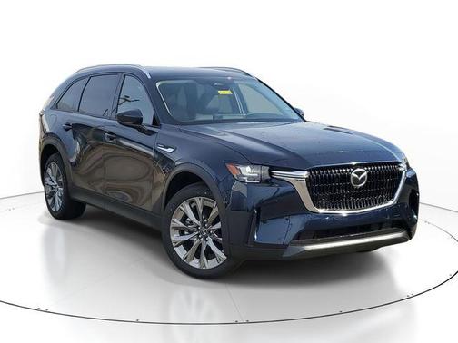 2026 Mazda CX-90 PHEV Preferred