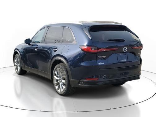 2026 Mazda CX-90 PHEV Preferred