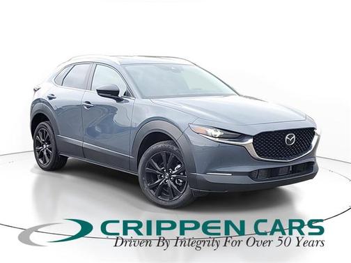2022 Mazda CX-30 2.5 S Carbon Edition