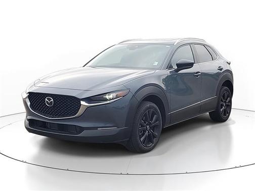 2022 Mazda CX-30 2.5 S Carbon Edition