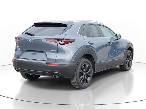 2022 Mazda CX-30 2.5 S Carbon Edition