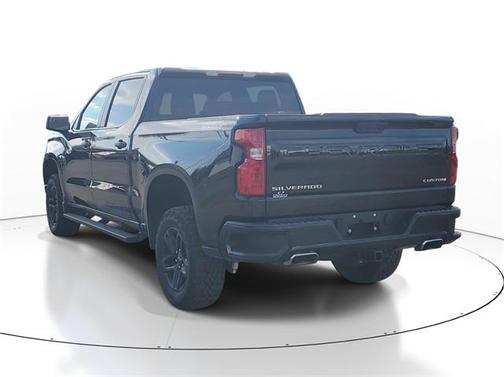 2023 Chevrolet Silverado 1500 Custom Trail Boss