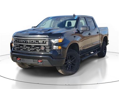 2023 Chevrolet Silverado 1500 Custom Trail Boss