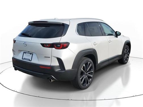 2025 Mazda CX-50 2.5 S Premium Plus Package