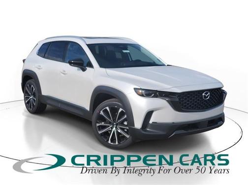 2025 Mazda CX-50 2.5 S Premium Plus Package