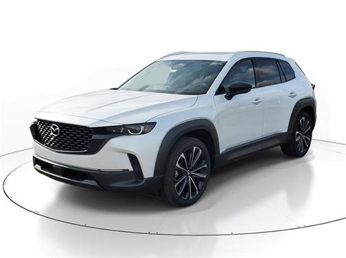 2025 Mazda CX-50 2.5 S Premium Plus Package