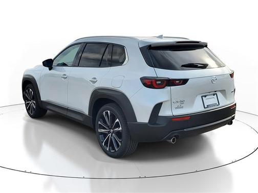 2025 Mazda CX-50 2.5 S Premium Plus Package