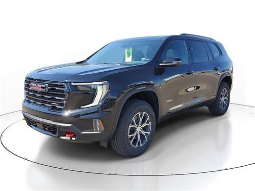2025 GMC Acadia AWD AT4