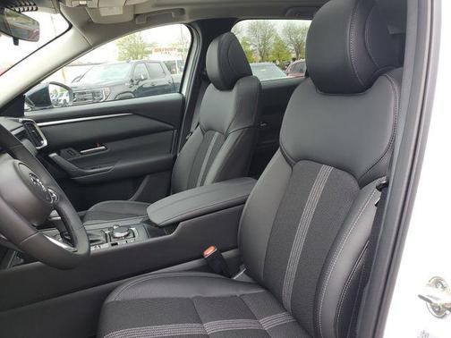 Wind Chill Pearl 2026 Mazda CX-50 Hybrid Preferred