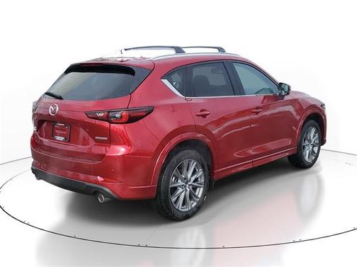 2025 Mazda CX-5 2.5 S Premium Plus Package