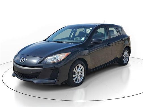 2013 Mazda Mazda3 i Grand Touring