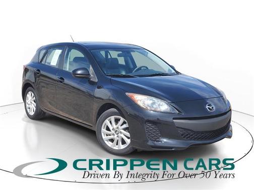 2013 Mazda Mazda3 i Grand Touring