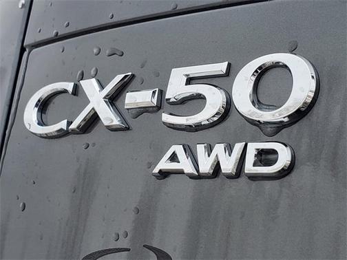 2025 Mazda CX-50 Hybrid Premium