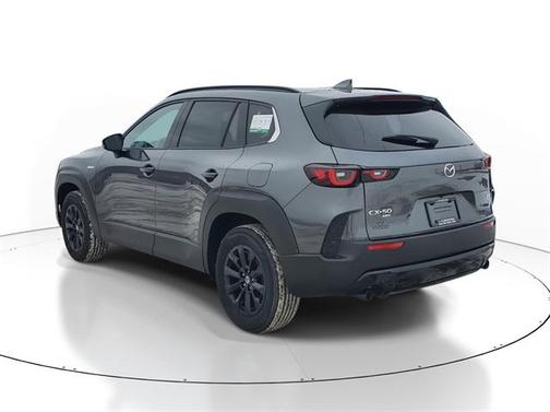 2025 Mazda CX-50 Hybrid Premium
