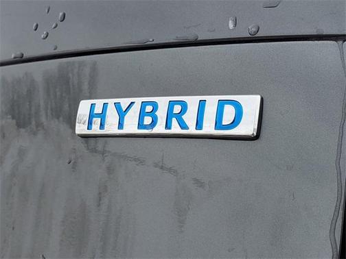 2025 Mazda CX-50 Hybrid Premium