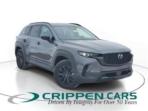 2025 Mazda CX-50 Hybrid Premium