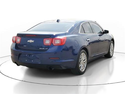 2013 Chevrolet Malibu 1LZ