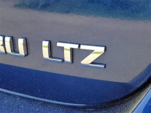 2013 Chevrolet Malibu 1LZ
