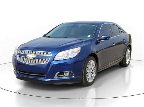 2013 Chevrolet Malibu 1LZ