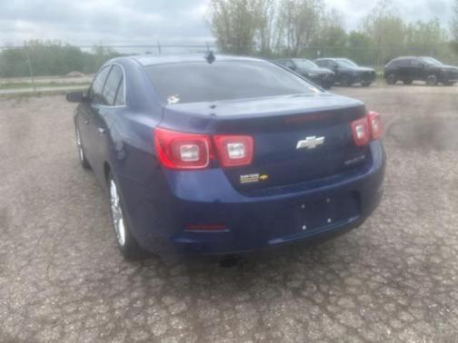 2013 Chevrolet Malibu 1LZ