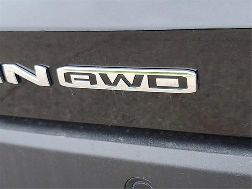 2025 GMC Terrain AWD Elevation