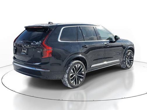 2026 Volvo XC90 Plus, B6 AWD Gas (mild hybrid), Gasoline, Bright, 7 Seats