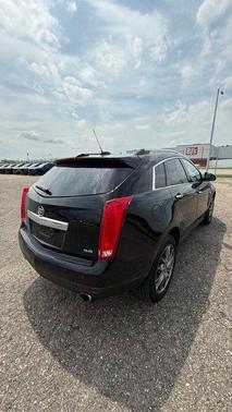 Black Raven 2016 Cadillac SRX Performance Collection
