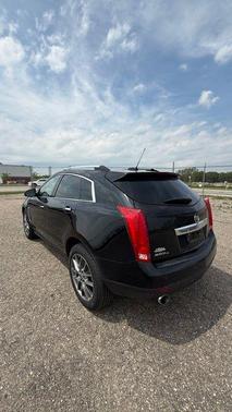 Black Raven 2016 Cadillac SRX Performance Collection