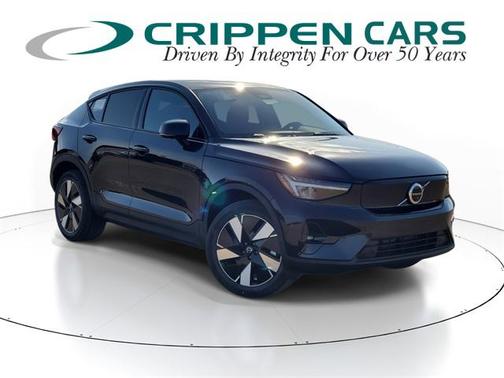 2024 Volvo C40 Recharge Pure Electric Twin Plus
