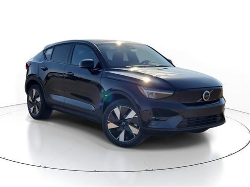 2024 Volvo C40 Recharge Pure Electric Twin Plus