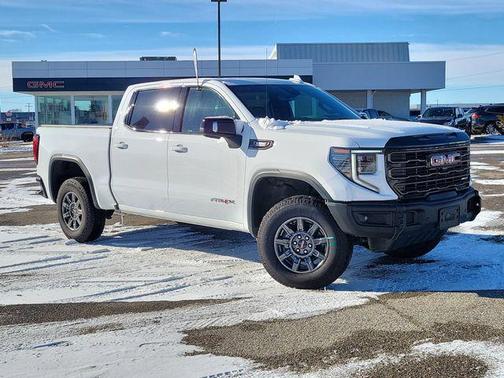 2024 GMC Sierra 1500 AT4X