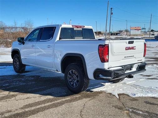 2024 GMC Sierra 1500 AT4X