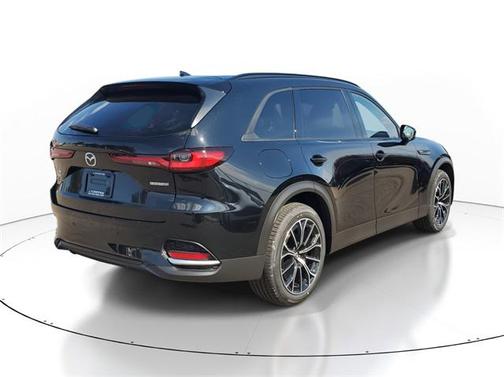 2025 Mazda CX-70 PHEV Premium Plus Package