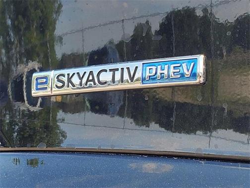2025 Mazda CX-70 PHEV Premium Plus Package