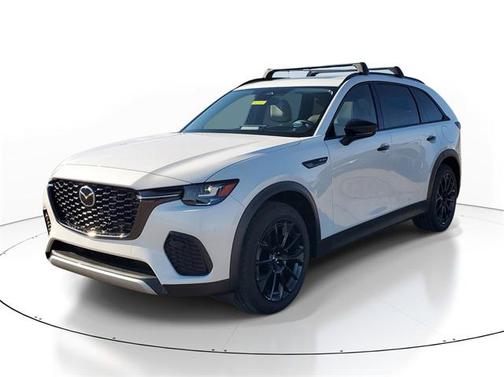 2025 Mazda CX-70 3.3 Turbo Premium Package