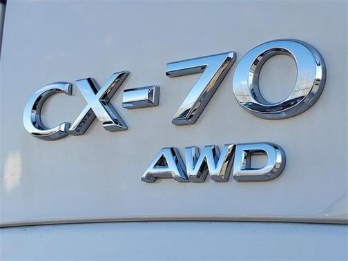 2025 Mazda CX-70 3.3 Turbo Premium Package