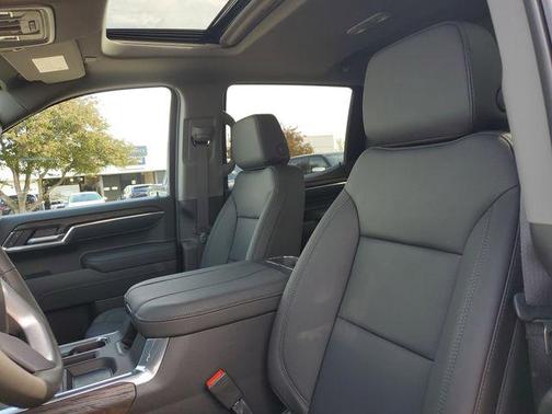 Onyx Black 2026 GMC Sierra 1500 SLT